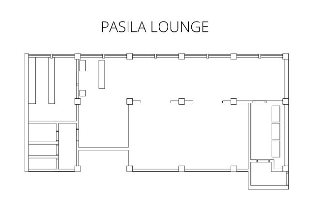 Pasila Lounge · 4