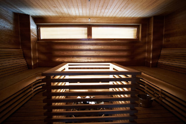 Hitsaajan Sauna · 10